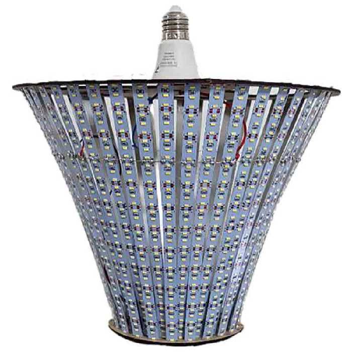 لامپ گلدانی بزرگ