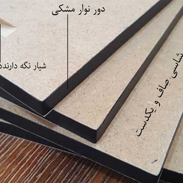  تابلو شاسی طرح کریس همسورث مدل TSH785