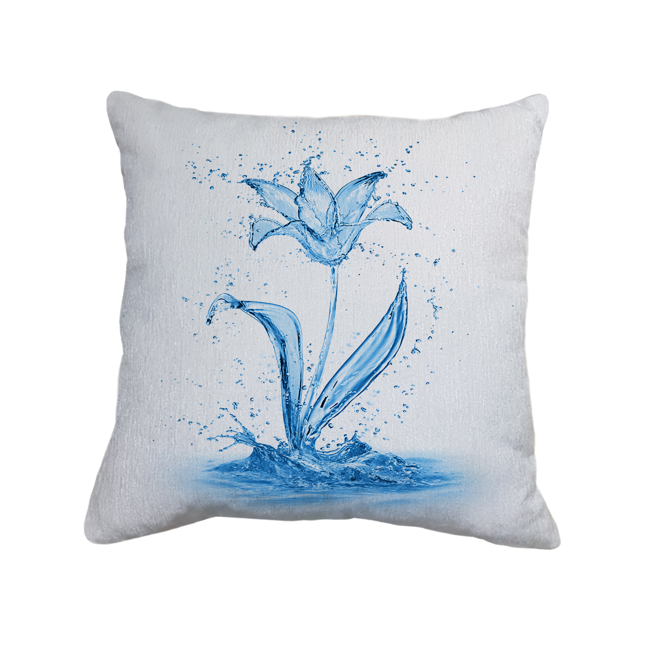 کاور کوسن طرح گل کد 9036