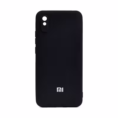 کاور مدل silicon مناسب برای گوشی موبایل شیائومی Redmi 9A 