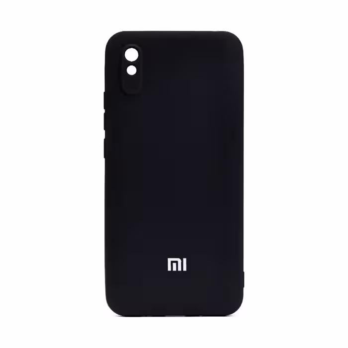 کاور مدل silicon مناسب برای گوشی موبایل شیائومی Redmi 9A 