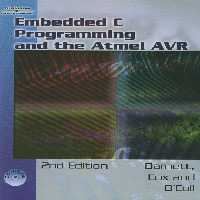خرید و دانلود نسخه کامل کتاب Embedded C Programming and the Atmel AVR