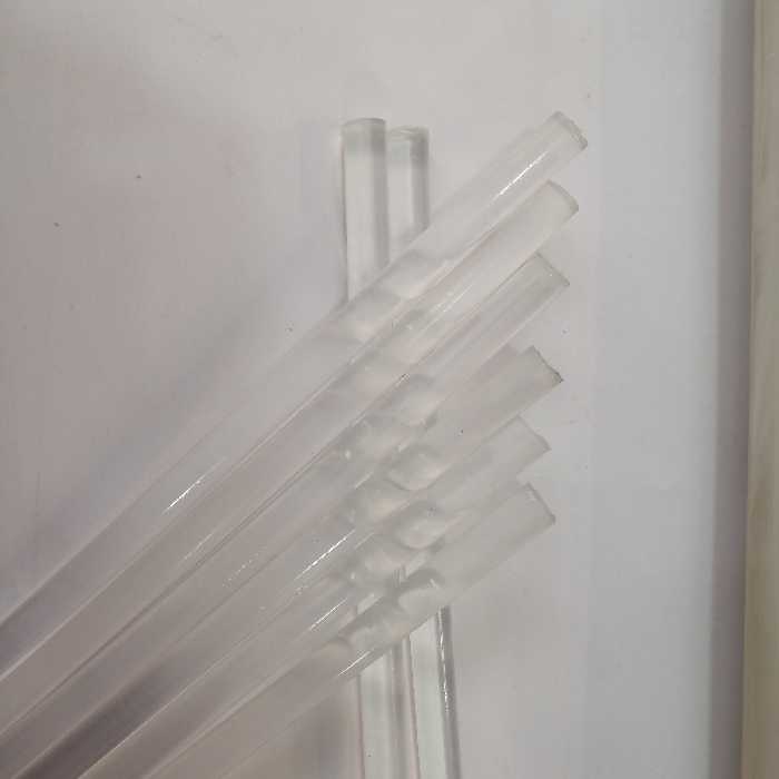 چسب حرارتی بزرگ و بی رنگ جانسون،بسته 3 عددی