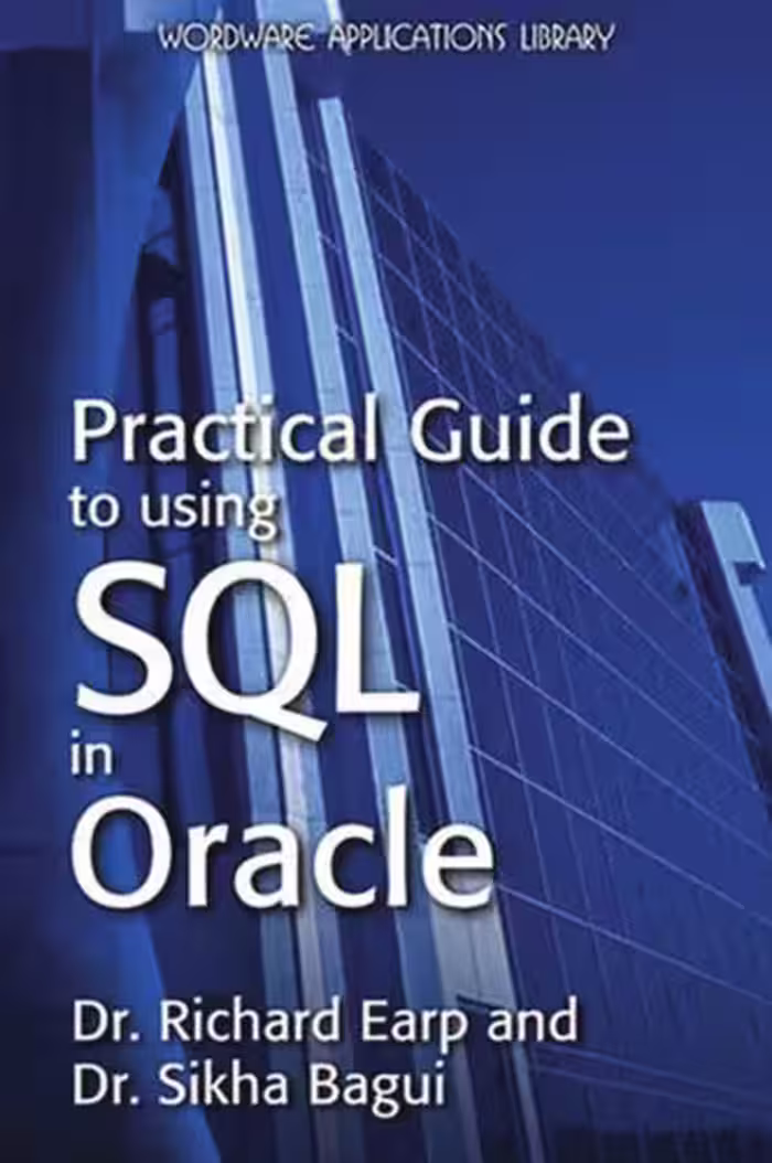 خرید و دانلود نسخه کامل کتاب Practical Guide to Using SQL in Oracle