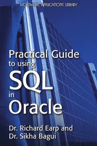خرید و دانلود نسخه کامل کتاب Practical Guide to Using SQL in Oracle