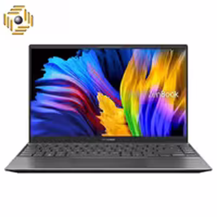 لپ تاپ 14 اینچ ایسوس مدل ZenBook 14 Q408UG-A