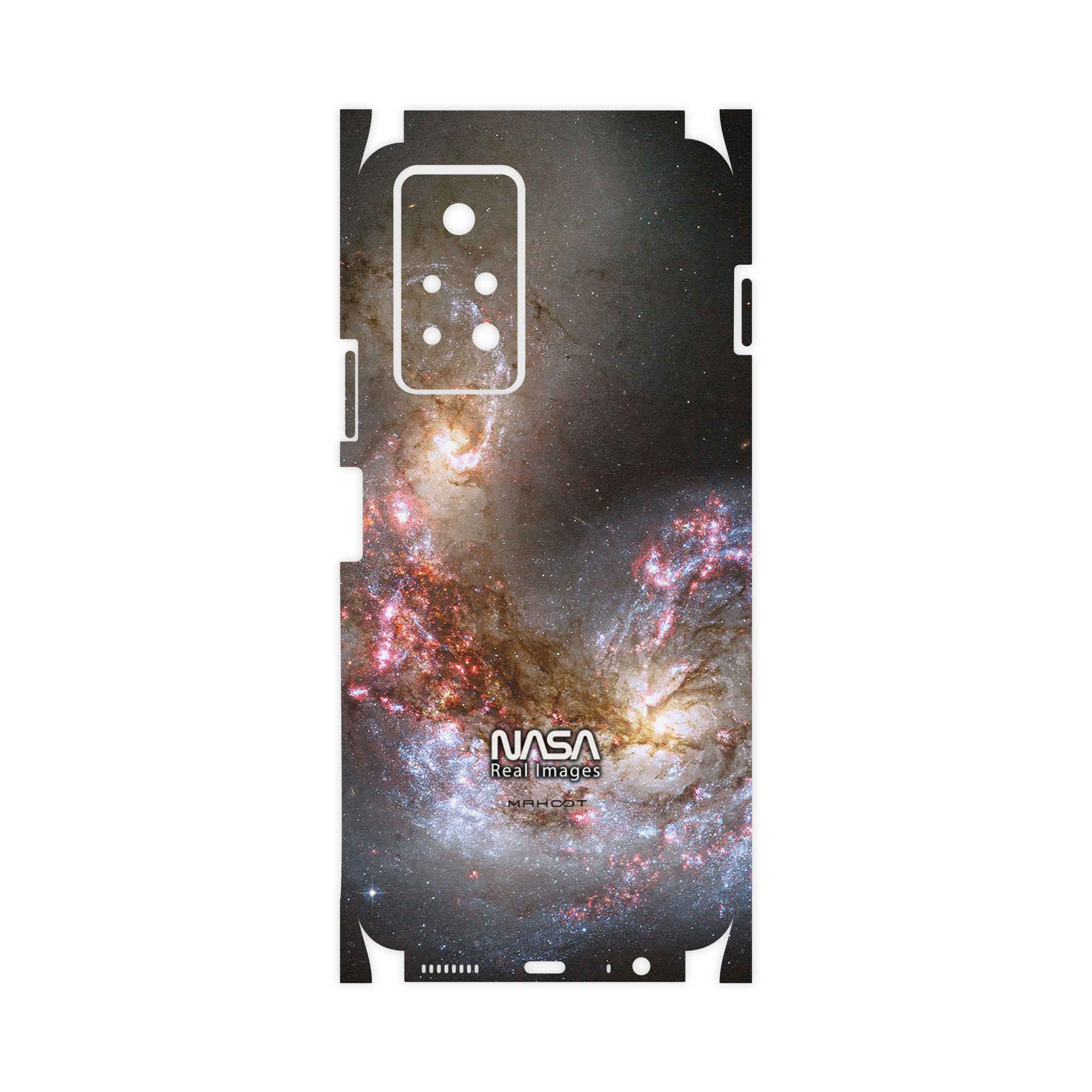برچسب پوششی ماهوت مدل Universe-by-NASA-5-FullSkin مناسب برای گوشی موبایل اینفینیکس Note 11 Pro