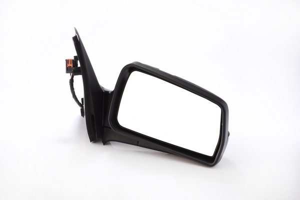 آینه بغل سمند ملی راست سنسور دار سوکت نارنجی LX EF7