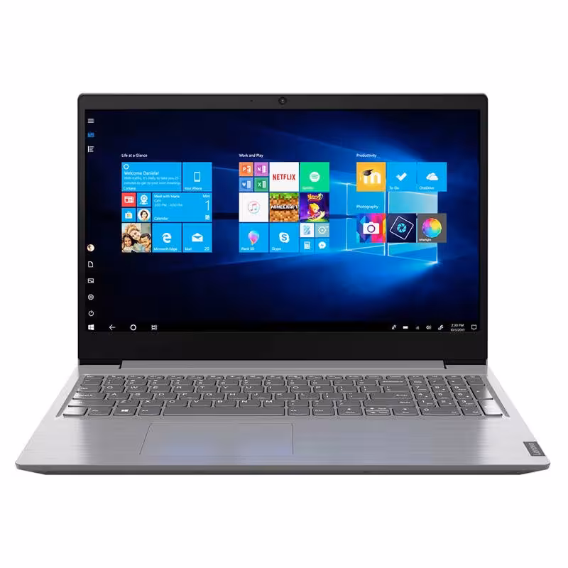لپ تاپ Lenovo V15 Pentium (N5030) 4GB 1TB 128GB SSD Intel 15.6″ HD