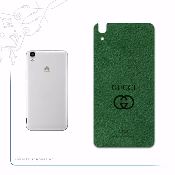 برچسب پوششی ماهوت مدل GL-GCC مناسب برای گوشی موبایل هوآوی Y6