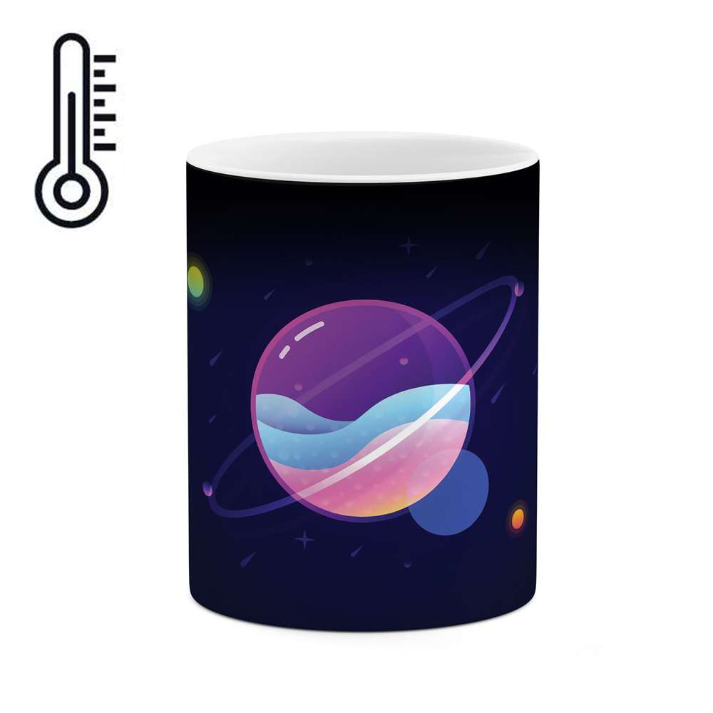 ماگ حرارتی طرح سیاره مدل mgph01767