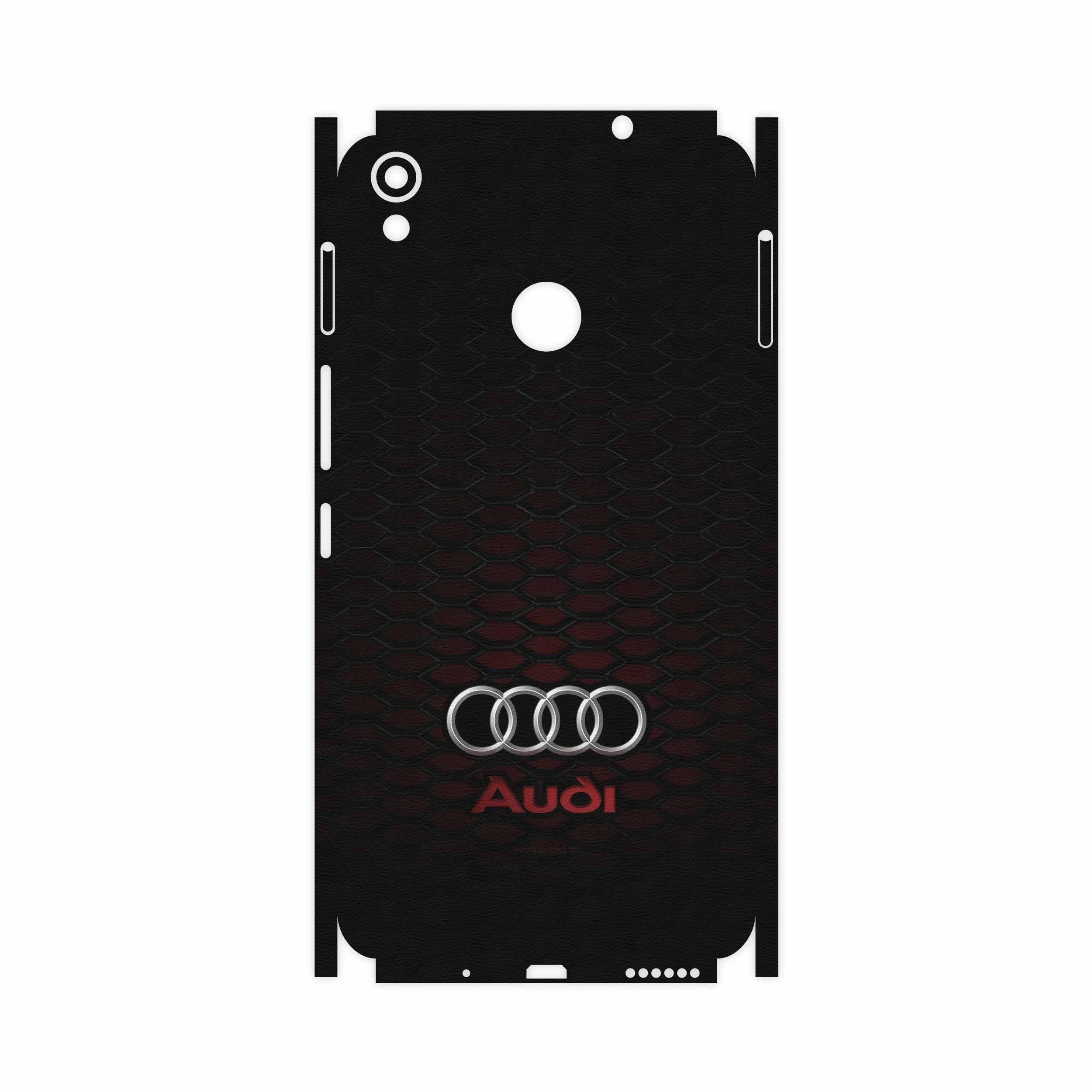 برچسب پوششی ماهوت مدل Audi AG-FullSkin مناسب برای گوشی موبایل تکنو Camon CX Air