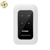 مودم 4G قابل حمل دی-لینک مدل DWR-932M
