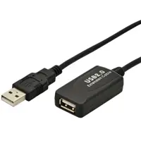  کابل افزایش طول USB نت پیل مدل P15 طول 15 متر