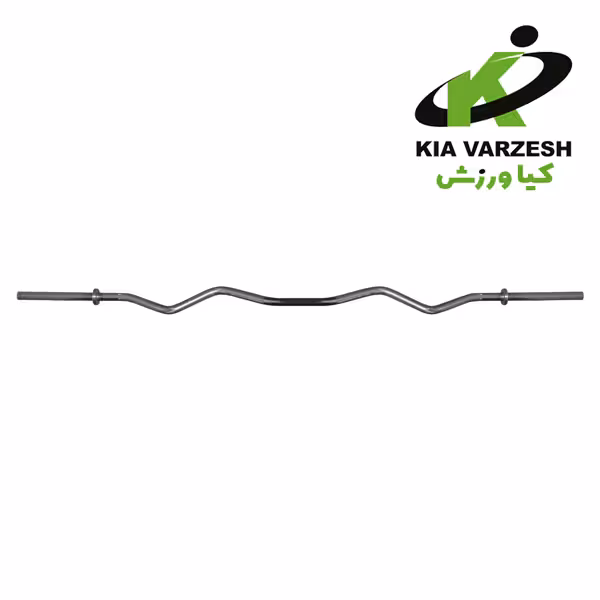 خرید میله هالتر خم خانگی در سه سایز مختلف با کیفیت درجه 1