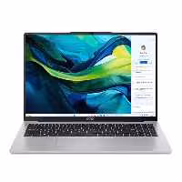 لپ تاپ 16 اینچی ایسر مدل Aspire Lite AL16-52P-59QU پردازنده Core i5 1334U رم 16GB حافظه 1TB SSD