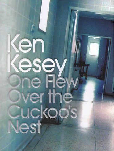 کتاب One Flew Over the Cuckoos Nest دیوانه از قفس پرید (پرواز بر فراز آشیانه فاخته)