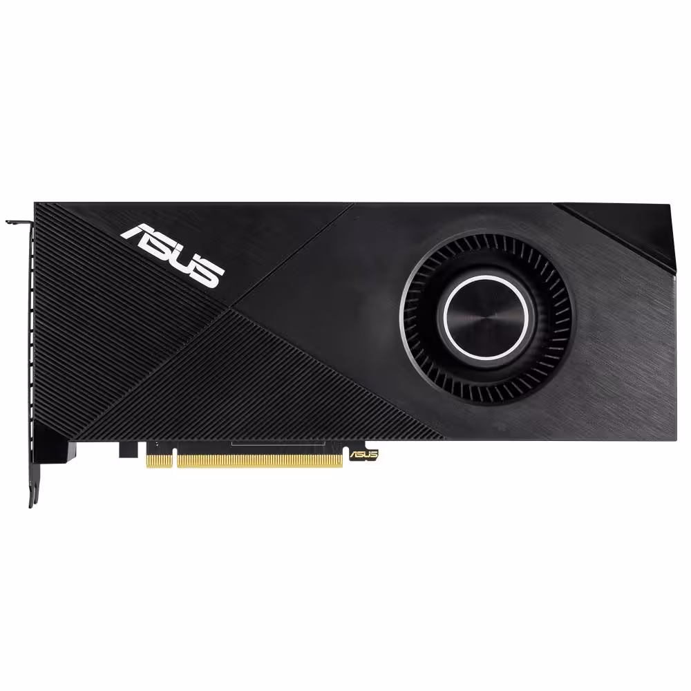 کارت گرافیک ایسوس مدل TURBO-RTX2070-8G EVO