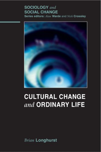 خرید و دانلود نسخه کامل کتاب Cultural Change and Ordinary Life - PDF