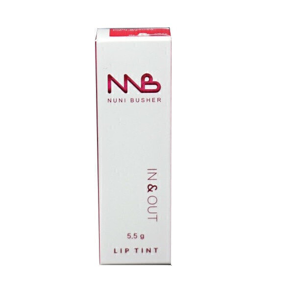 ان بی تینت لب اورجینال 5.5 گ ساخت کره شماره 5 NUNI BUSHER