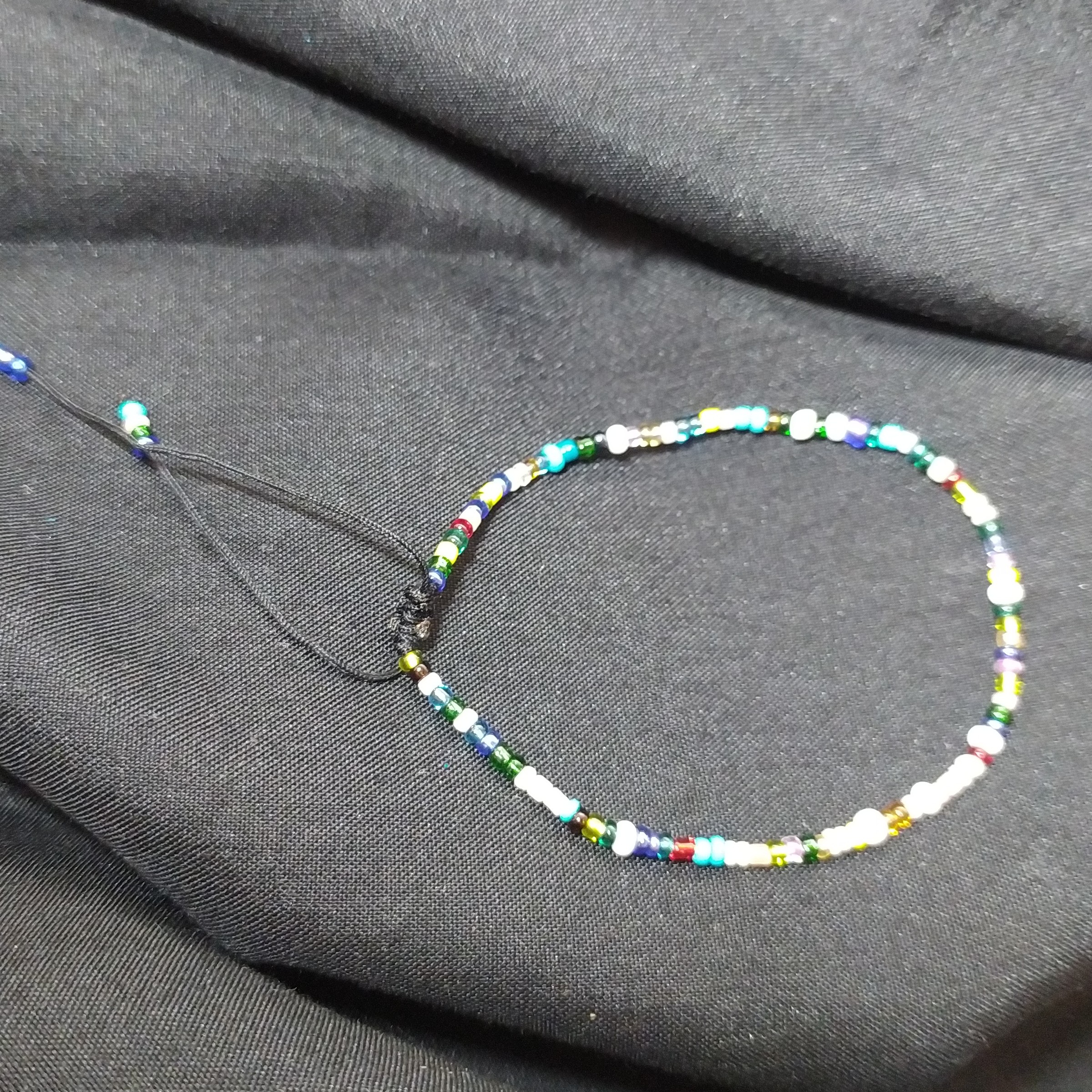 دست بند هفت رنگ 2