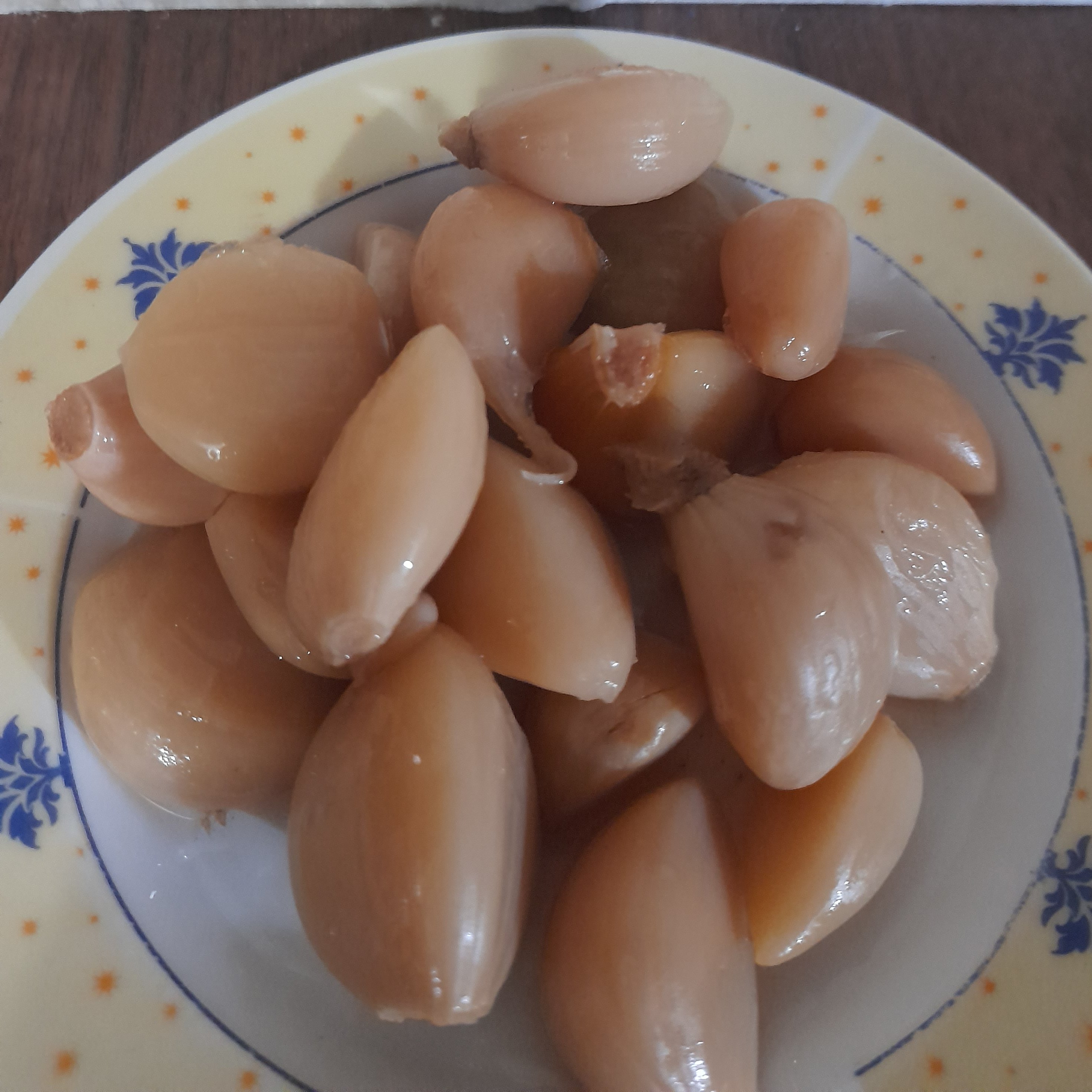 ترشی سیر دون امساله(2200 گرمی)