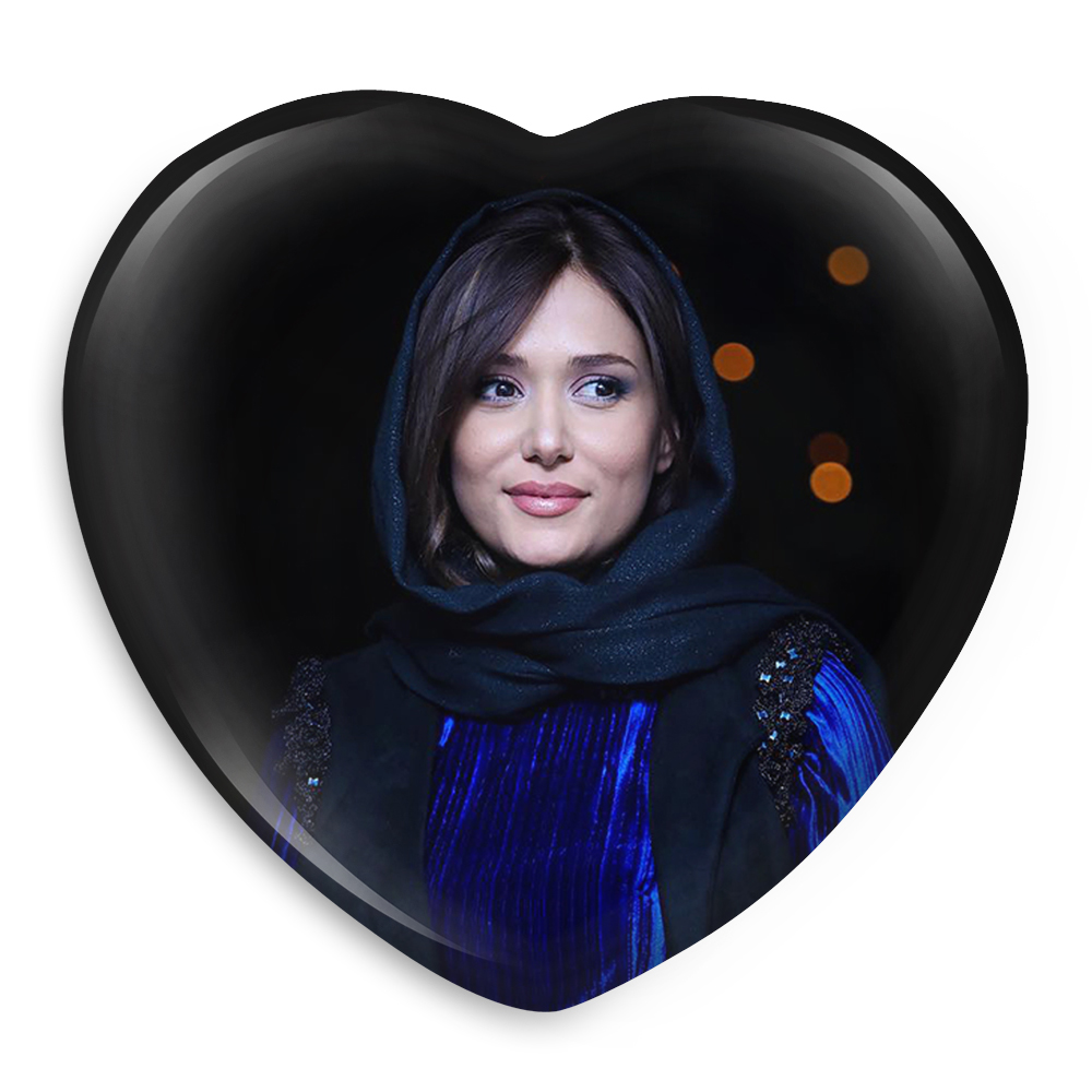 پیکسل خندالو طرح پریناز ایزدیار مدل قلبی کد 10497