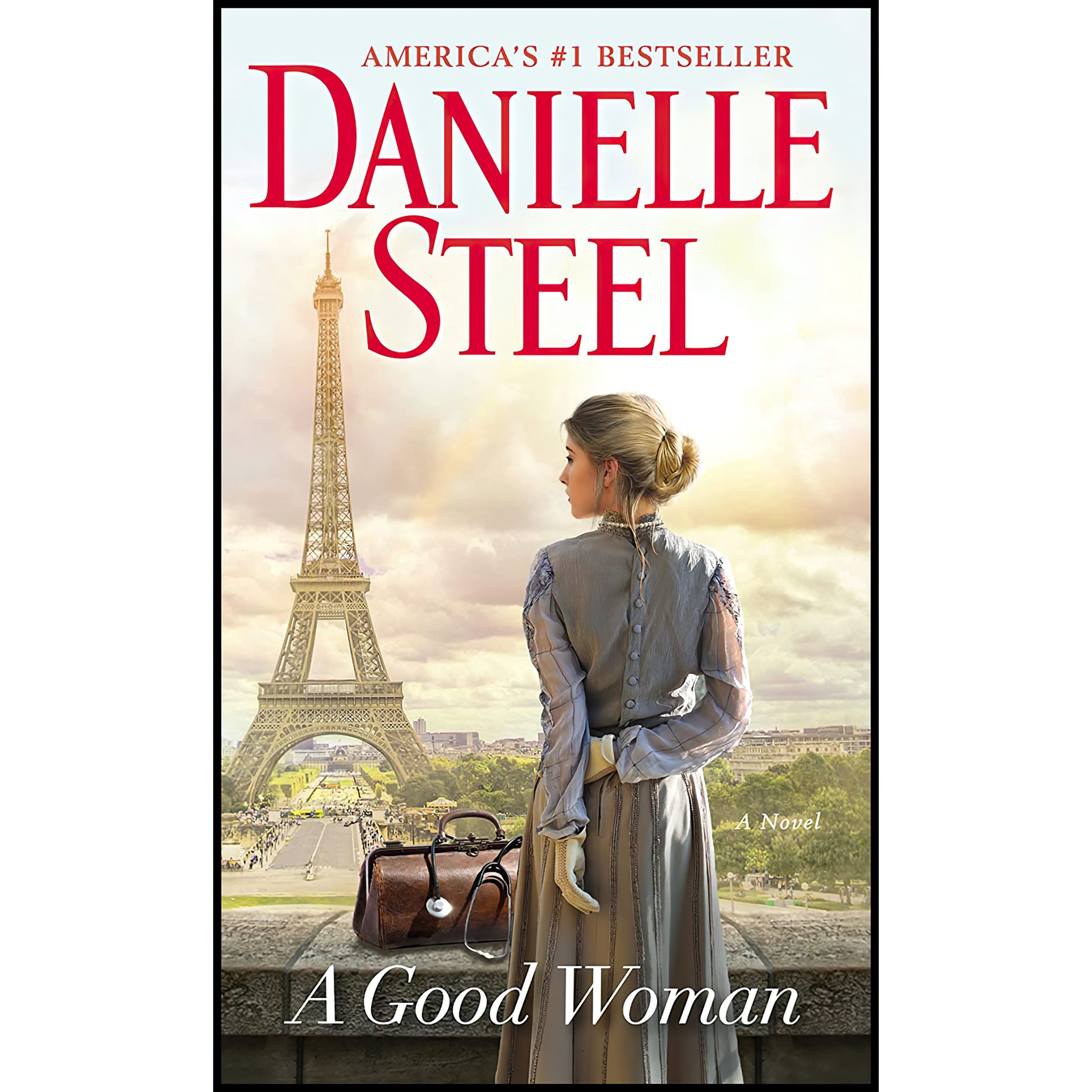 کتاب A Good Woman اثر Danielle Steel انتشارات Dell