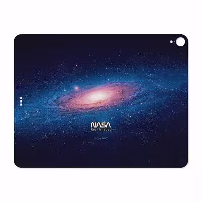 برچسب پوششی ماهوت مدل Universe-by-NASA-4 مناسب برای تبلت اپل iPad Pro 12.9 (GEN 3) 2018 A1895