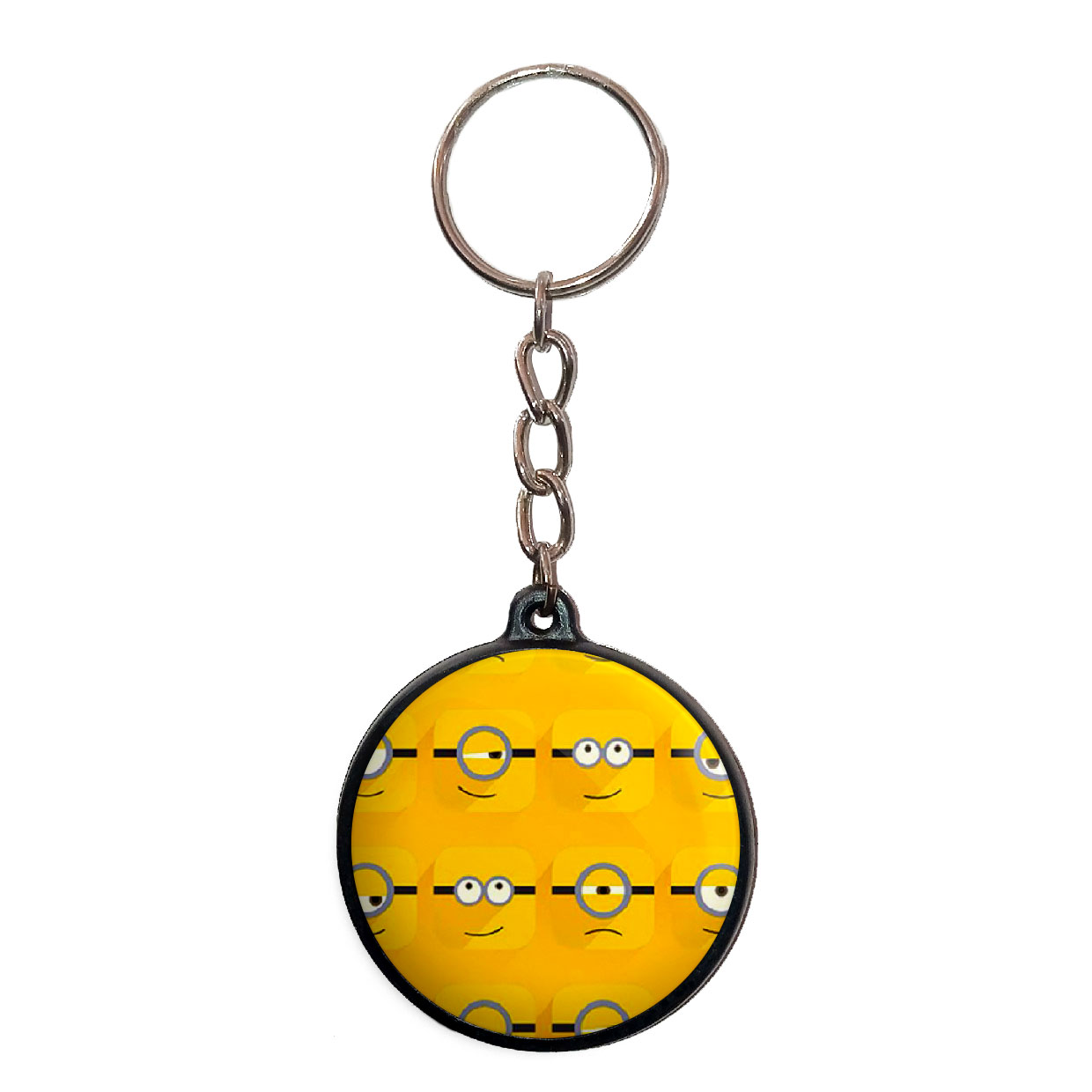 جاکلیدی پرمانه طرح مینیون ها کد pmj.10081