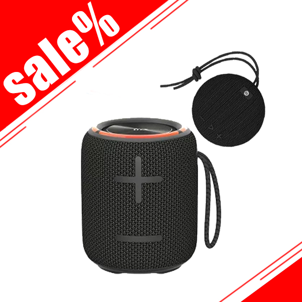 باندل اسپیکر تازاتا مدل (هدیه جشنواره) FUN 100   PALM 5