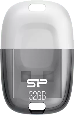 فلش مموری 32گیگابایت Silicon Power مدل TOUCH T09