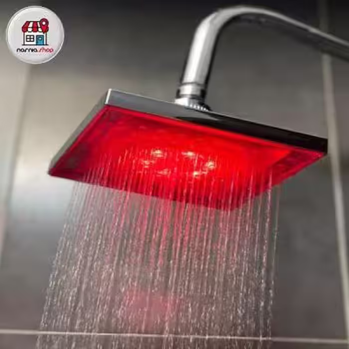 سردوش LED دار