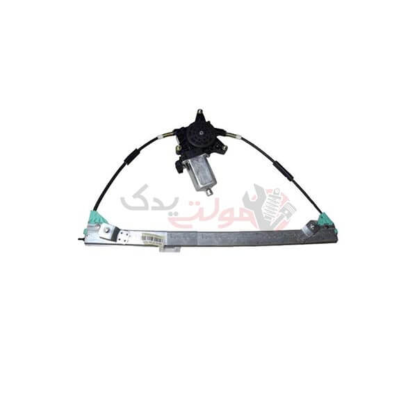 مجموعه کامل شیشه بالابر پژو 405 امکو | مولتی یدک