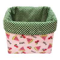 ارگانایزر کودک طرح هندوانه و گیلاس مدل OKA281045