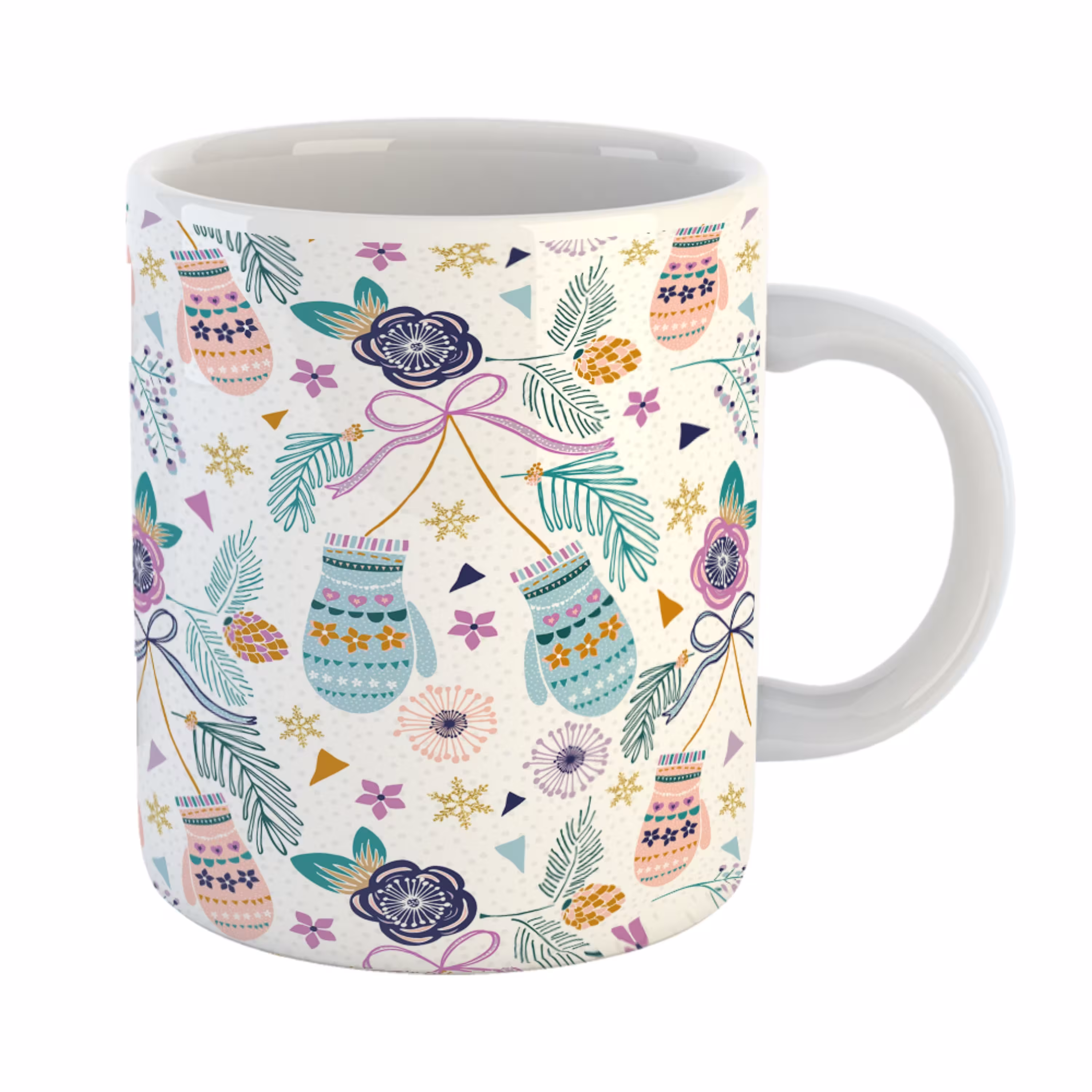 ماگ افرا توس طرح فانتزی 1 کد mug113