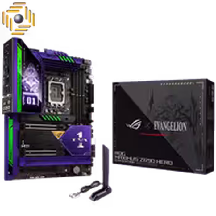 مادربرد ایسوس ROG MAXIMUS Z690 HERO EVA EDITION