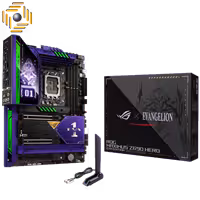 مادربرد ایسوس ROG MAXIMUS Z690 HERO EVA EDITION