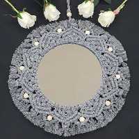 آیینه مکرومه