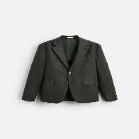 کت مردانه زارا 100% LINEN SUIT BLAZER | تهران زارا TehranZara