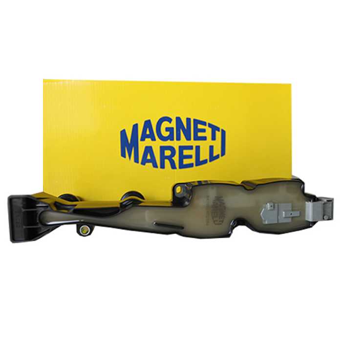 کوئل مگنت مارلی مدل 597099 مناسب برای پژو 206 تیپ 5