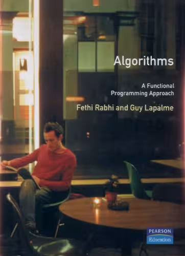 خرید و دانلود نسخه کامل کتاب Algorithms: a functional programming approach