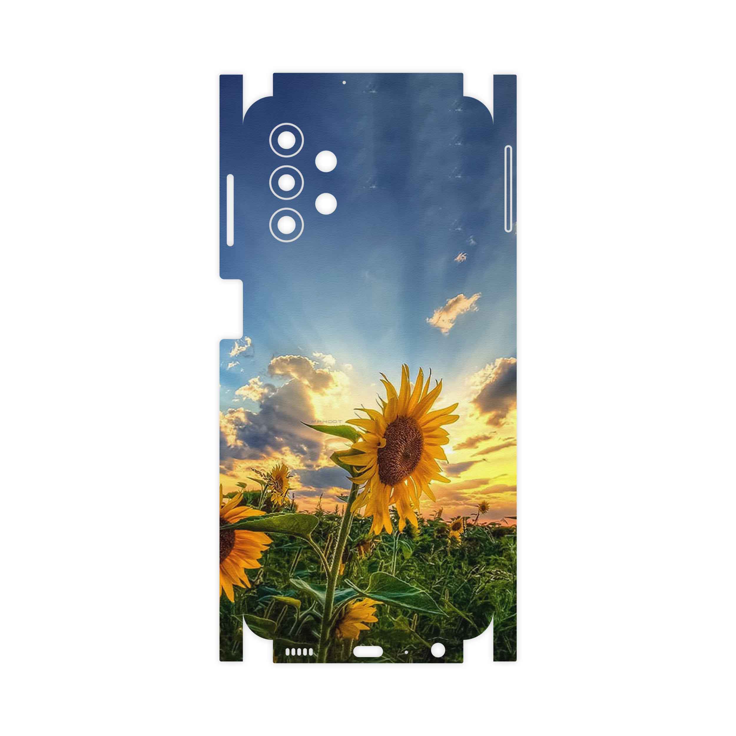 برچسب پوششی ماهوت مدل Summer Season-FullSkin مناسب برای گوشی موبایل سامسونگ Galaxy A32 5G