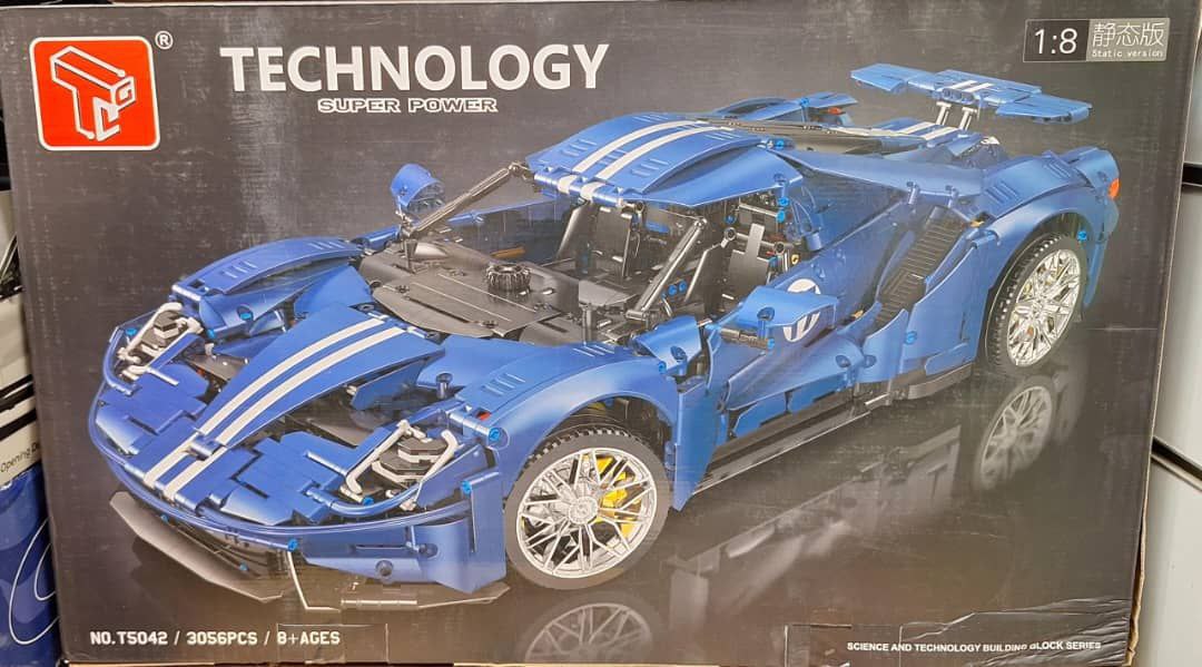 ساختنی مدل ماشین آیتم 5042