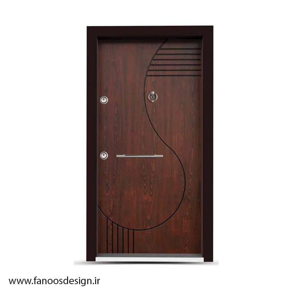 در ضدسرقت روکش گردو – کد MT403