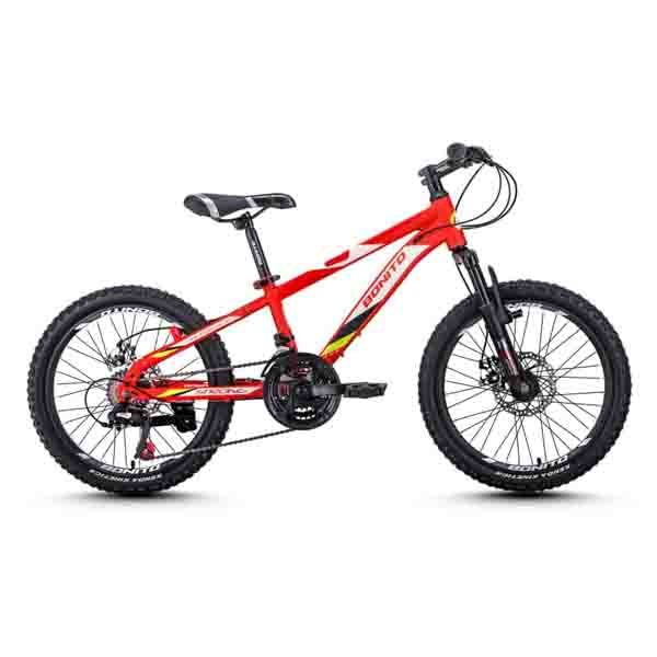 دوچرخه بونیتو سایز 20 - Strong 2D