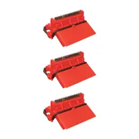 دستگاه چسب پهن مدل D66 بسته 3 عددی