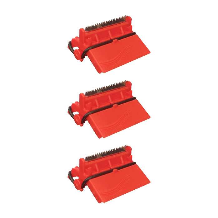 دستگاه چسب پهن مدل D66 بسته 3 عددی