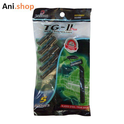 خودتراش دورکو مدل TG-II Plus کد 448
