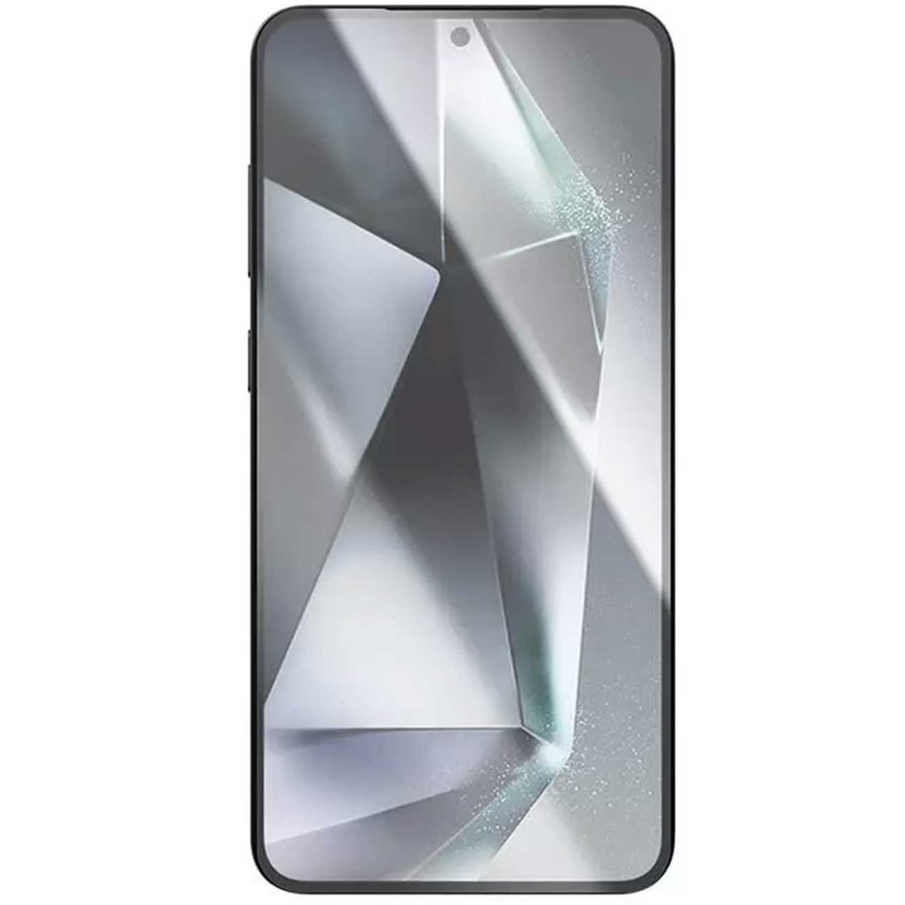 گلس شفاف سامسونگ گلکسی اس 25 پلاس نیلکین همراه با ابزار نصب Amazing H  Pro